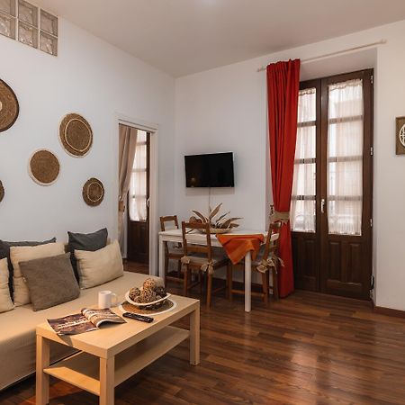 Tuguest Marques De Falces Apartments Granada Exterior photo
