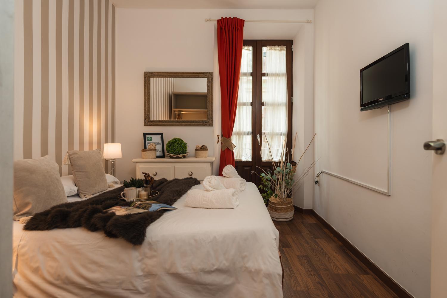Tuguest Marques De Falces Apartments Granada Exterior photo