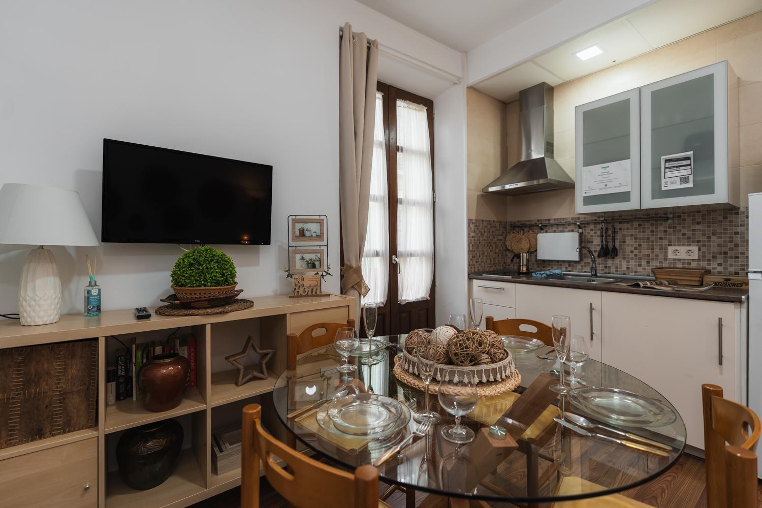 Tuguest Marques De Falces Apartments Granada Exterior photo