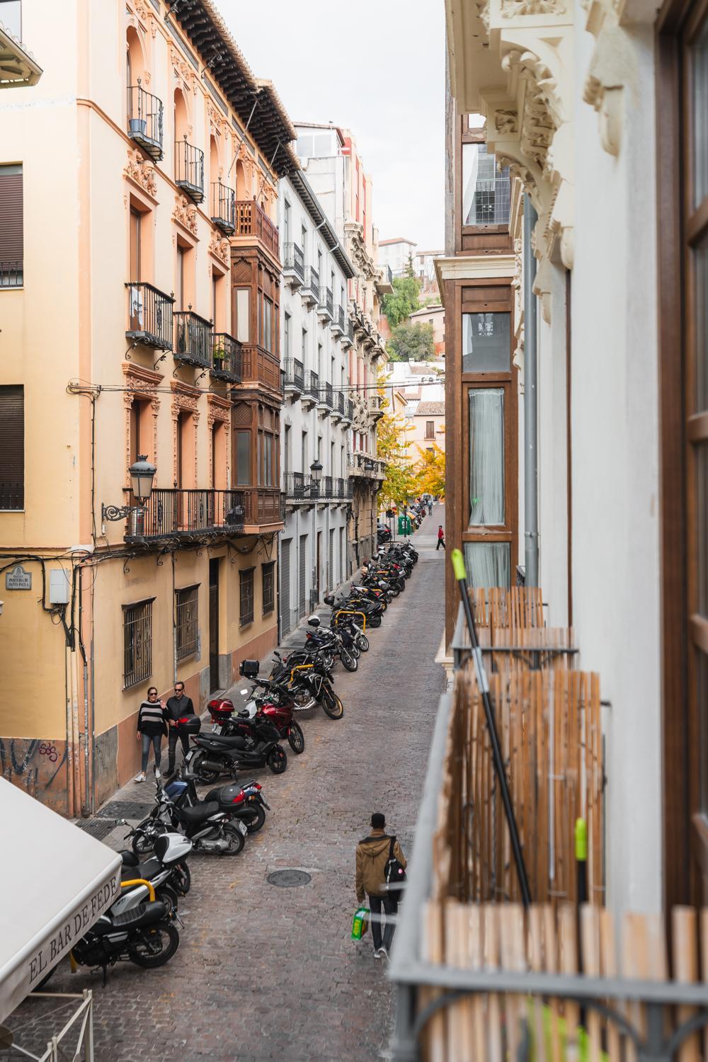 Tuguest Marques De Falces Apartments Granada Exterior photo